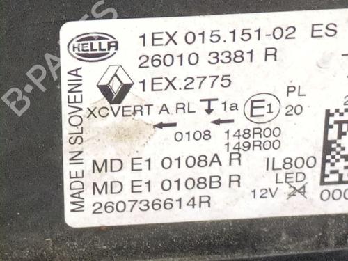 Right headlight RENAULT AUSTRAL TCe 140 (HGMF) | BP35980287C29 - Image 5