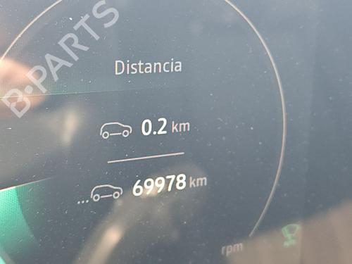 Used Engine Engine RENAULT AUSTRAL TCe 140 (HGMF) (140 hp) 33735528 33735528