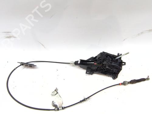 Gear lever LEXUS NX (_Z1_) 300h AWD (AYZ15, AYZ15_, AYZ15R) | BP24509236M90 