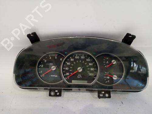 Used Instrument cluster KIA CARNIVAL II (GQ) 2.9 CRDi (144 hp) 17817589