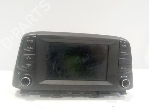 Used Display monitor HYUNDAI KONA (OS, OSE, OSI) 1.6 GDi Hybrid (141 hp) 23462132