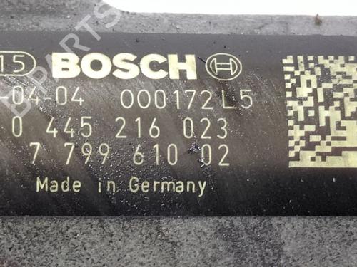 Injection rail BMW 5 (E60) 525 d | BP28381086M98