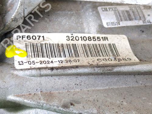 Gearbox RENAULT MASTER III Bus (JV) 2.3 dCi 150 FWD (JV0F, JV03) | BP37068622M3 - Image 8