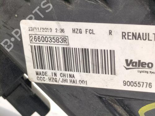 Right daytime light RENAULT KOLEOS II (HC_) | BP33335117C103 - Image 5