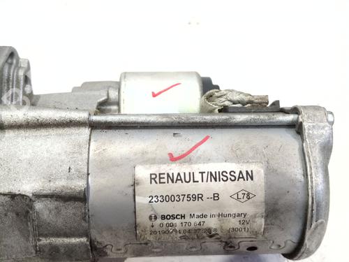 Starter RENAULT MEGANE IV Saloon | BP38112687M8 - Image 3