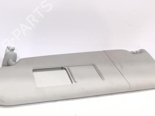 Left sun visor VW POLO V (6R1, 6C1) 1.2 TSI | BP30157762I1