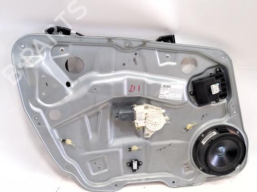 Used Front left window mechanism Front left window mechanism MERCEDES-BENZ M-CLASS (W164) ML 350 4-matic (164.186) (272 hp) 33455073 33455073