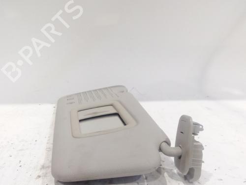 Right sun visor RENAULT LAGUNA III (BT0/1) 2.0 dCi (BT07, BT0J, BT14, BT1A, BT1S) | BP20929523I2 