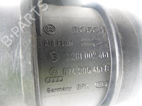 Mass air flow sensor AUDI A3 (8P1) 1.6 | BP17817901M95 