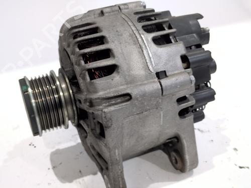 Alternator RENAULT MEGANE III Hatchback (BZ0/1_, B3_) 1.5 dCi (BZ09, BZ0D, BZ1W, BZ29, BZ14) | BP28003615M7 