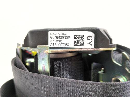 Rear left seatbelt RENAULT CAPTUR II (HF_) | BP39094154I29 - Image 3