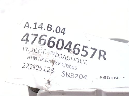 ABS pump RENAULT AUSTRAL TCe 140 (HGMF) | BP36074639M43 - Image 4