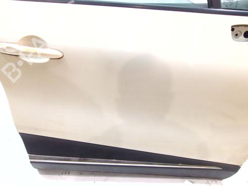 Right front door RENAULT CAPTUR I (J5_, H5_) 0.9 TCe 90 | BP29917849C3