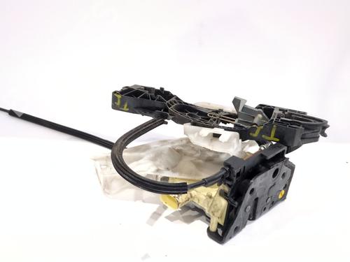 Rear left lock VW PASSAT B6 (3C2) 2.0 TDI | BP30158446C100