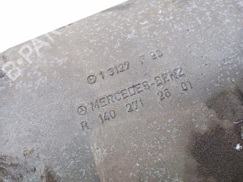 Gearbox MERCEDES-BENZ C-CLASS Coupe (CL203) C 230 Kompressor (203.740) | BP21594381M3 