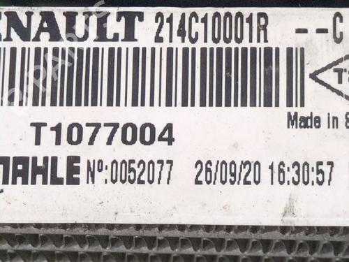 Radiator set RENAULT MASTER III Van (FV) | BP38286156M120 - Image 7