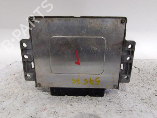 Engine control unit (ECU) PEUGEOT 206 Hatchback (2A/C) 1.4 i | BP25850353M57 