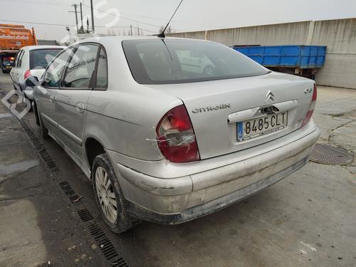 Engine control unit (ECU) CITROËN C5 I (DC_) 2.0 HDi (DCRHZB, DCRHZE) | BP23945097M57 