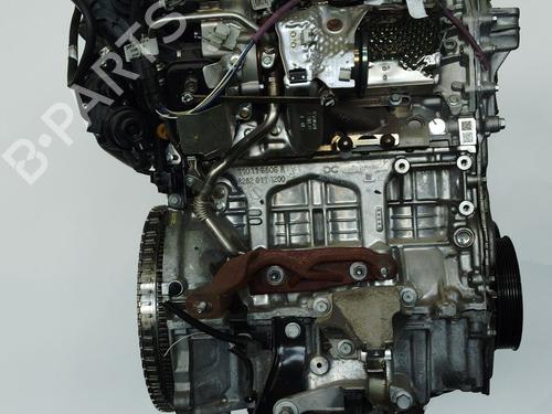 Motor RENAULT MEGANE IV Hatchback (B9A/M/N_) 1.3 TCe 140 (B9NB) | BP29334021M1 