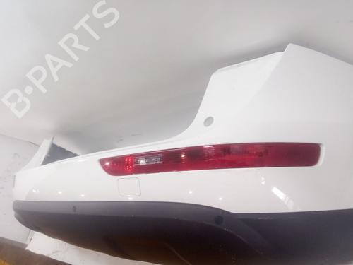 Rear bumper AUDI Q5 (8RB) 2.0 TDI quattro | BP24033739C8 