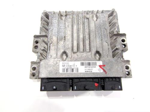 Computer motormanagement RENAULT MEGANE III Hatchback (BZ0/1_, B3_) 1.5 dCi (BZ09, BZ0D, BZ1W, BZ29, BZ14) | BP29192075M57