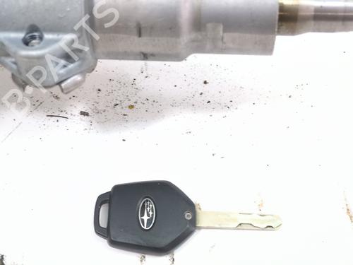 Steering column SUBARU LEGACY V (BM) 2.0 D AWD (BMD) | BP25038601M21 