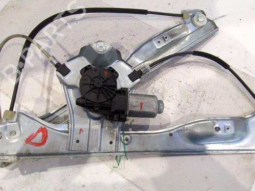 Front right window mechanism RENAULT CLIO III Hatchback Van (SB_, SR_) 1.5 dCi | BP24804151C23 - Image 4
