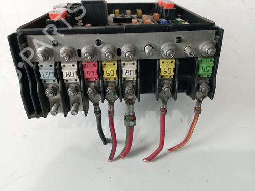 Fuse box VW PASSAT B6 (3C2)  | BP13501771E1 