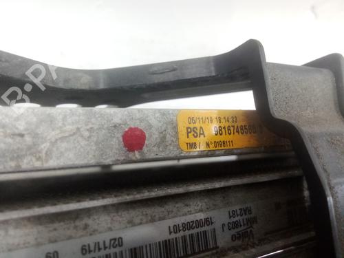 Radiator set CITROËN BERLINGO (ER_, EC_) 1.5 BlueHDi 130 (ECYHZJ, ECYHZR) | BP38286196M120 - Image 5