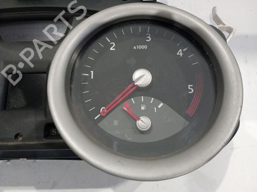 Instrument cluster RENAULT MEGANE II (BM0/1_, CM0/1_) 1.6 16V (BM0C, CM0C) | BP24987342C47 
