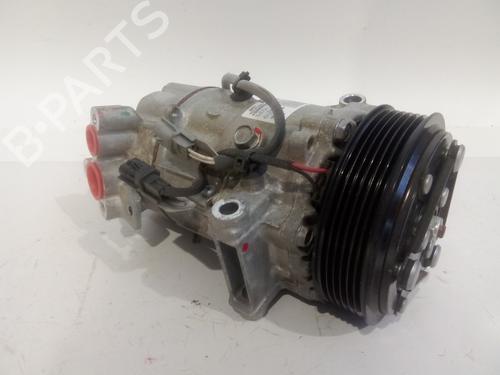 AC compressor RENAULT SYMBIOZ | BP38271097M34 - Image 2