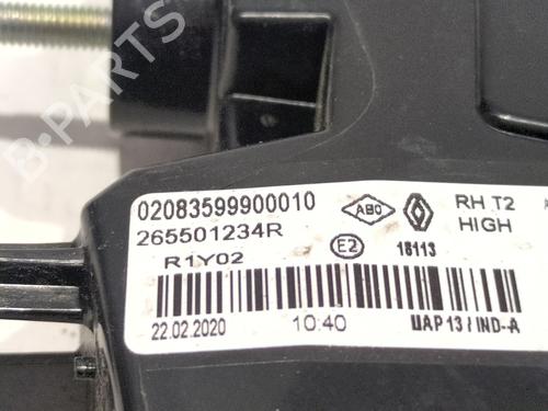 Right tailgate light RENAULT CAPTUR II (HF_) LPG (HFMT) | BP36994244C80 - Image 4