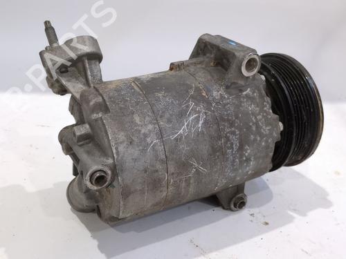 AC compressor FORD FOCUS III  | BP27208707M34 
