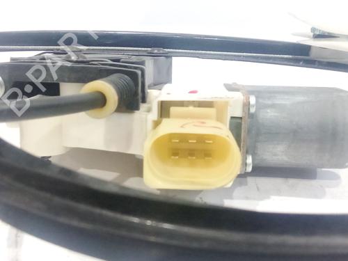 Rear left window mechanism FORD MONDEO IV Saloon (BA7)  | BP30157466C24 