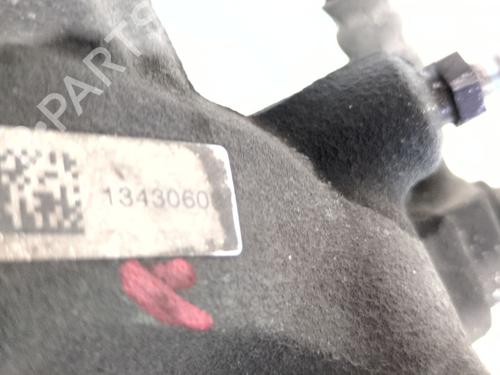 Right front brake caliper OPEL ZAFIRA TOURER C (P12) 2.0 CDTi (75) | BP29734547M104