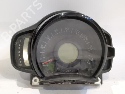 Used Instrument cluster TOYOTA AYGO (_B4_) 1.0 (KGB40) (69 hp) 27208692