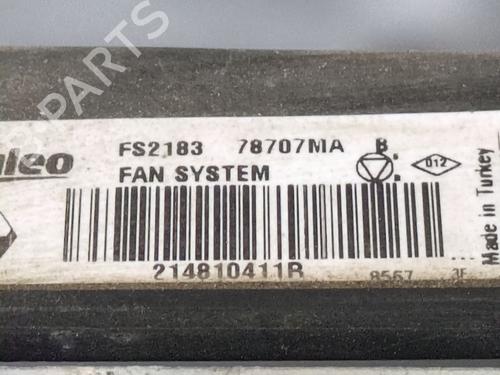 Radiator set MITSUBISHI COLT VII Hatchback (VB_) | BP38286087M120 - Image 4