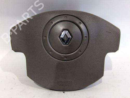 Used Driver airbag RENAULT MEGANE II (BM0/1_, CM0/1_) 1.6 16V (BM0C, CM0C) (113 hp) 25606056