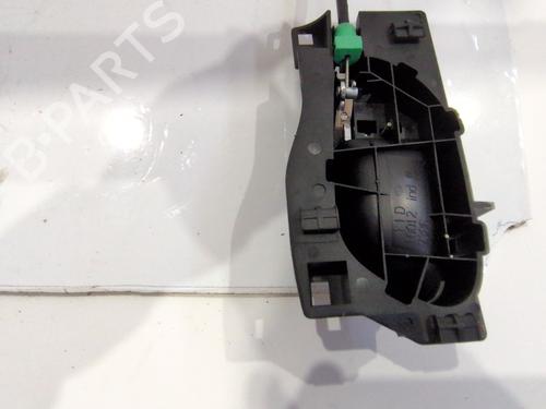 Front right lock CITROËN C4 Coupe (LA_) 2.0 16V | BP24663239C97 