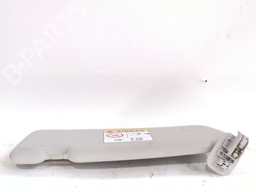 Right sun visor RENAULT MEGANE IV Hatchback (B9A/M/N_) 1.5 Blue dCi 115 (B9A6) | BP33820173I2 - Image 3
