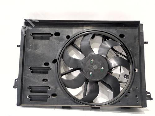 Used Radiator fan RENAULT KANGOO III Box Body/MPV 1.5 Blue dCi 95 (FJAB) (95 hp) 30960404