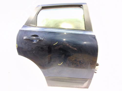 Right rear door NISSAN QASHQAI I (J10, NJ10) | BP29154623C5