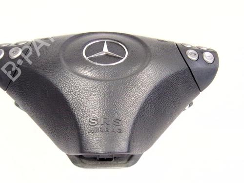 driver-airbag-mercedes-benz-clc-class-cl203-2008-2009-2010-2011-32027880 main image