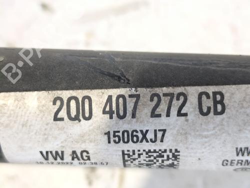 Right front driveshaft SEAT IBIZA V (KJ1, KJG) 1.0 TSI | BP30161013M39