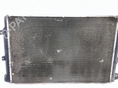 Water radiator SEAT ALHAMBRA (710, 711) 2.0 TDI | BP28808440M31 