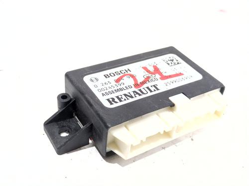 Used Electronic module Electronic module RENAULT MEGANE IV Grandtour (K9A/M/N_) 1.5 dCi 110 (110 hp) 34440349 34440349