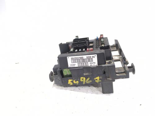 Used Fuse box Fuse box PEUGEOT 307 (3A/C) 2.0 HDi 90 (90 hp) 38775428 38775428