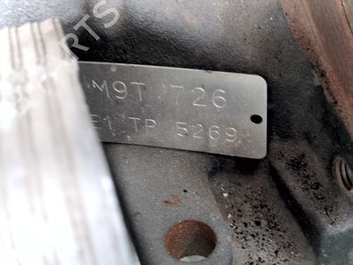 Engine RENAULT MASTER III Van (FV)  | BP36529717M1  - Image 7
