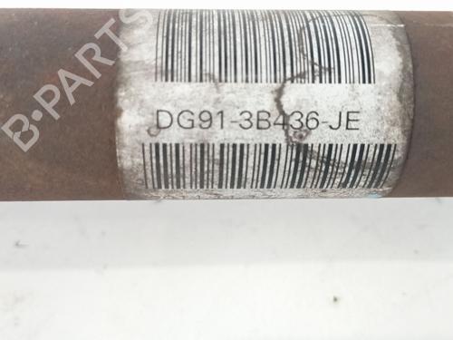 Right front driveshaft FORD MONDEO V Hatchback (CE)  | BP17817185M39 