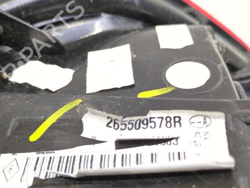 Right taillight RENAULT MEGANE IV Hatchback (B9A/M/N_) 1.8 Blue dCi 150 (B9A7) | BP32853060C35  - Image 5